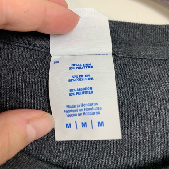 "100 Days Of Coffee" Graphic Shirt - Picture 4 of 4